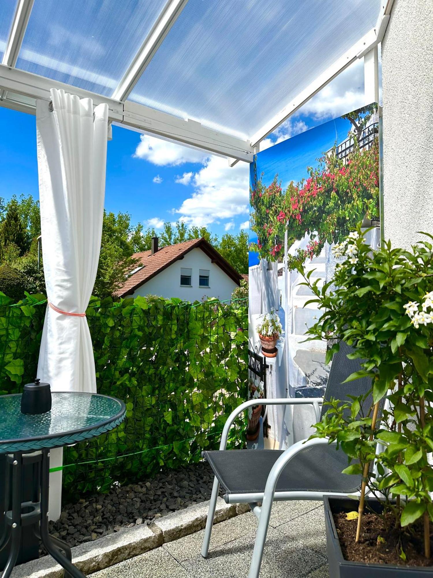 La Pura Vida Apartment Buhlertann Екстериор снимка