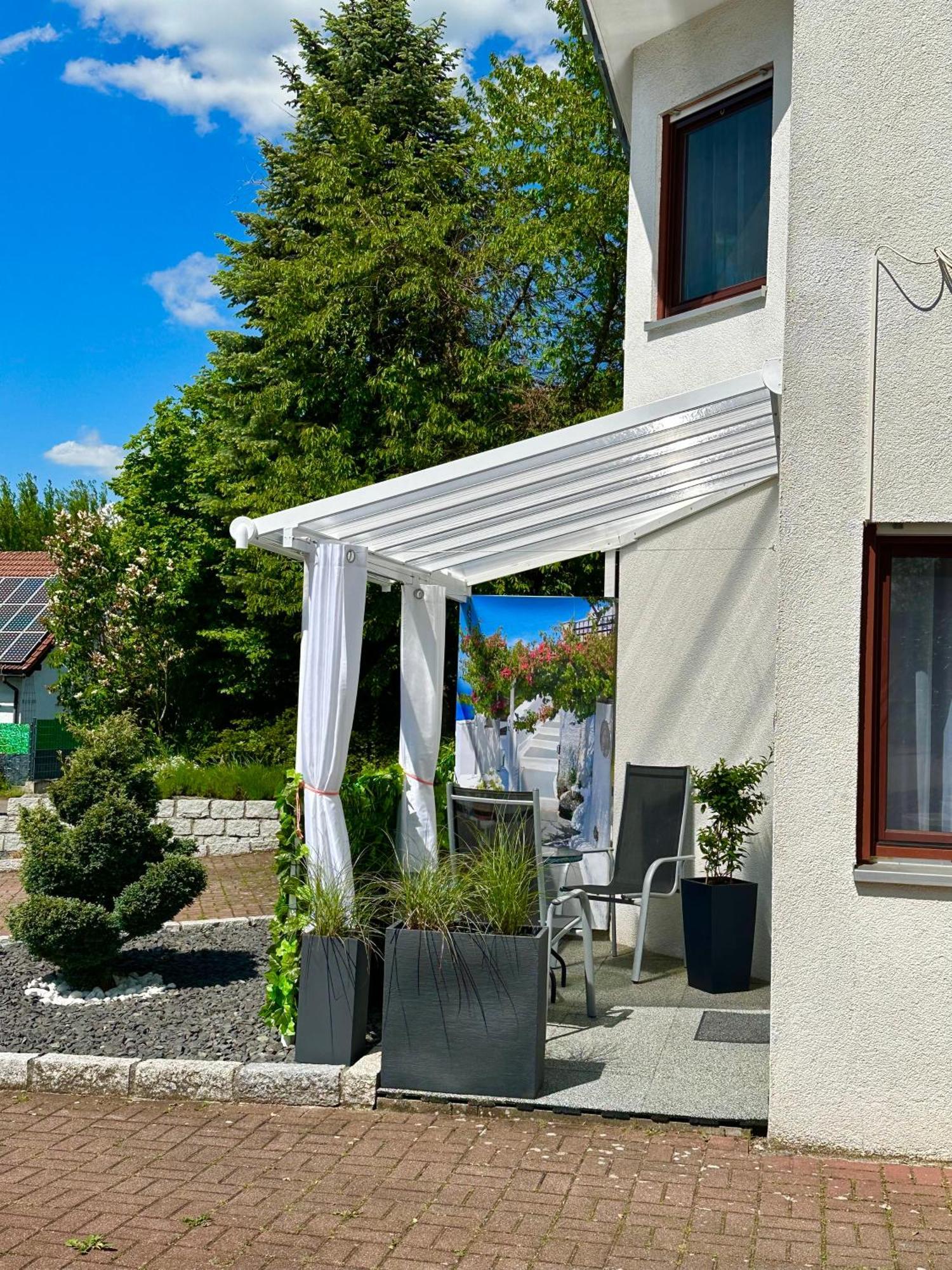 La Pura Vida Apartment Buhlertann Екстериор снимка