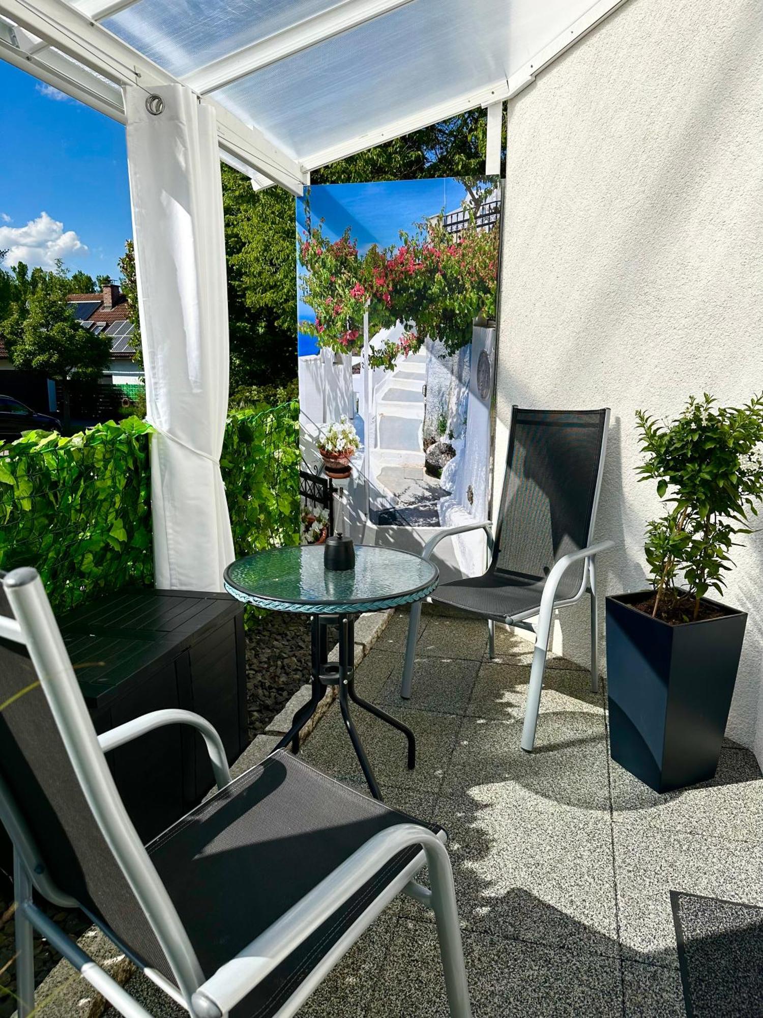 La Pura Vida Apartment Buhlertann Екстериор снимка