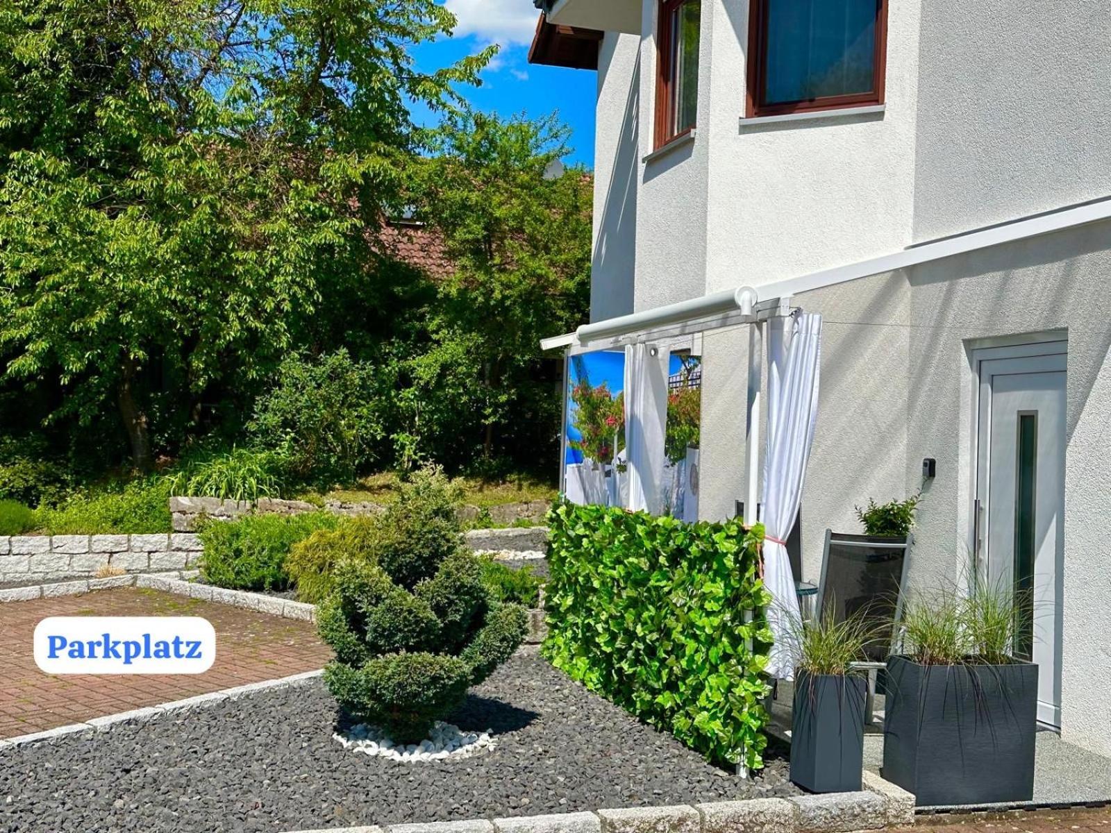 La Pura Vida Apartment Buhlertann Екстериор снимка