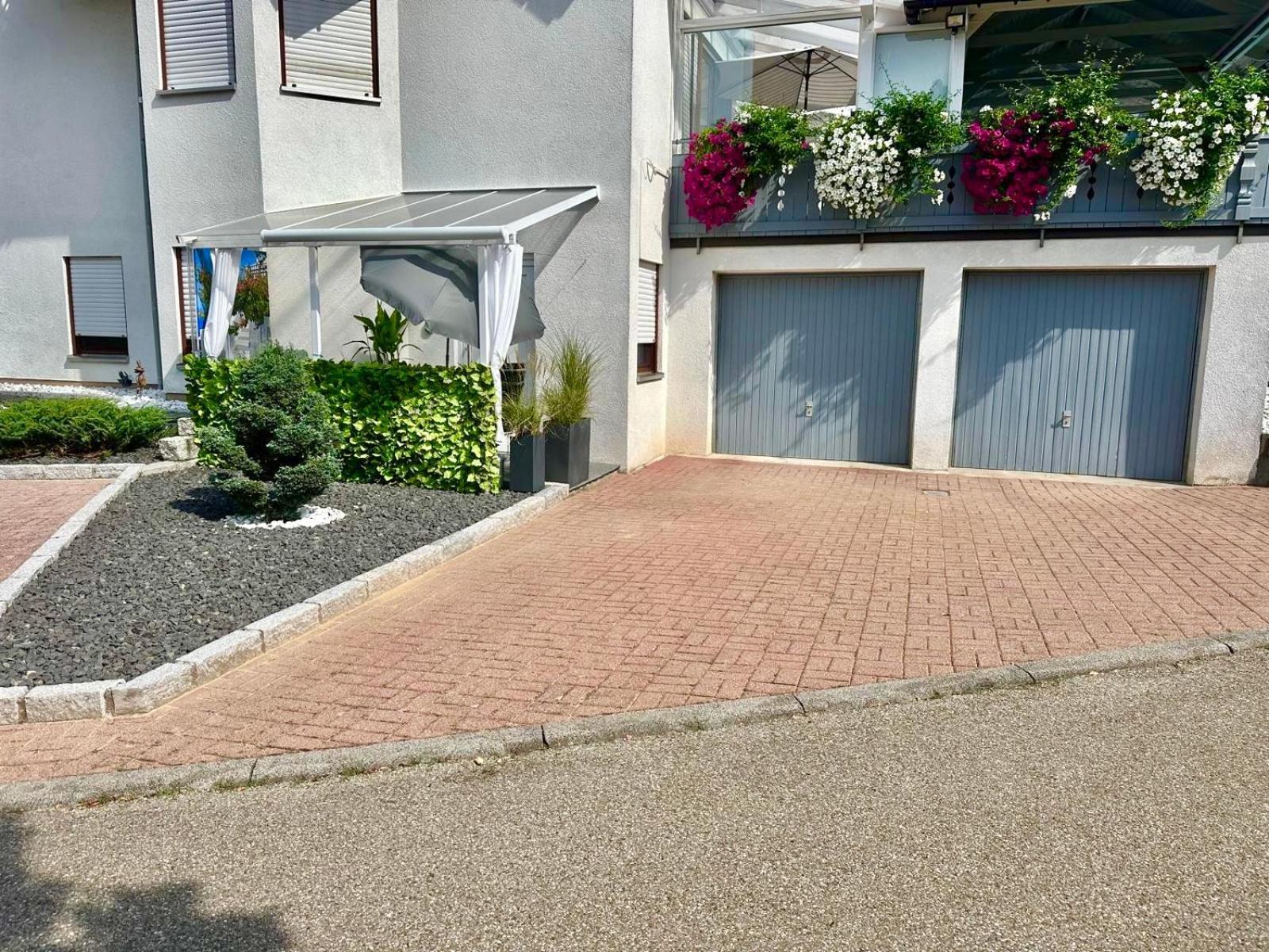 La Pura Vida Apartment Buhlertann Екстериор снимка