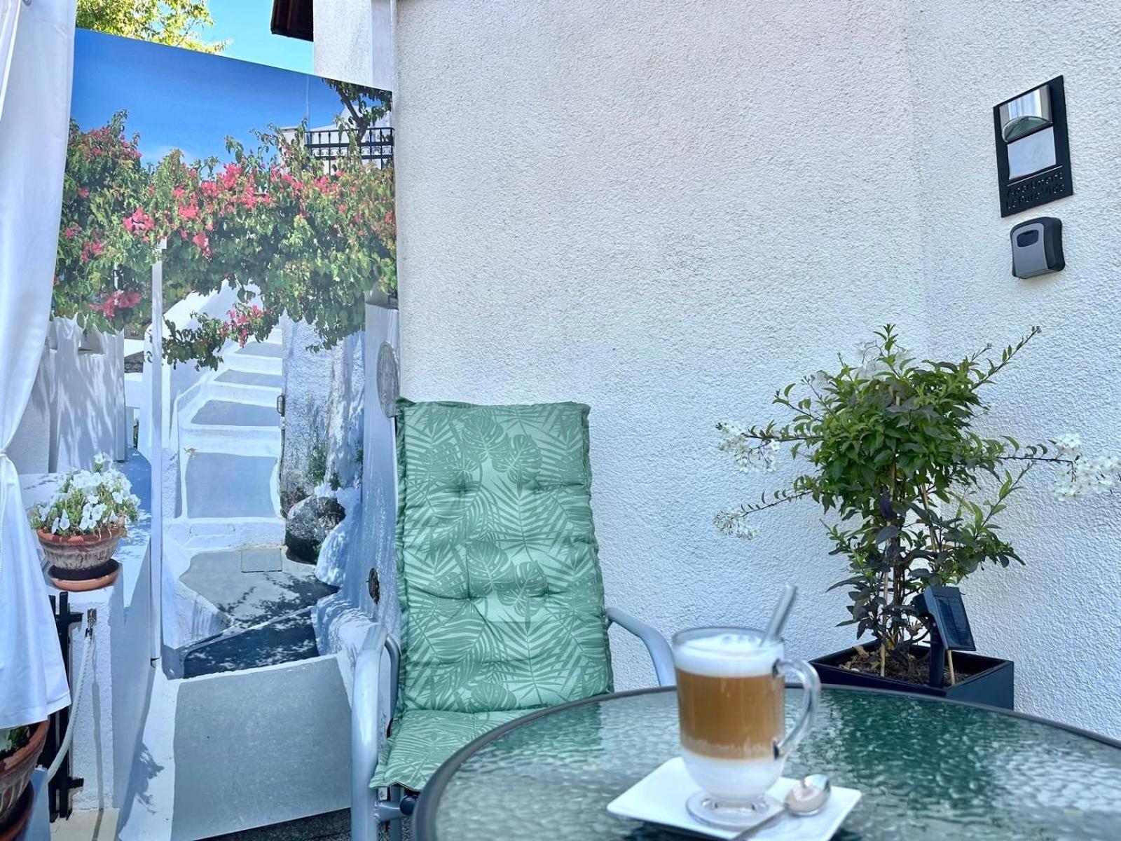 La Pura Vida Apartment Buhlertann Екстериор снимка