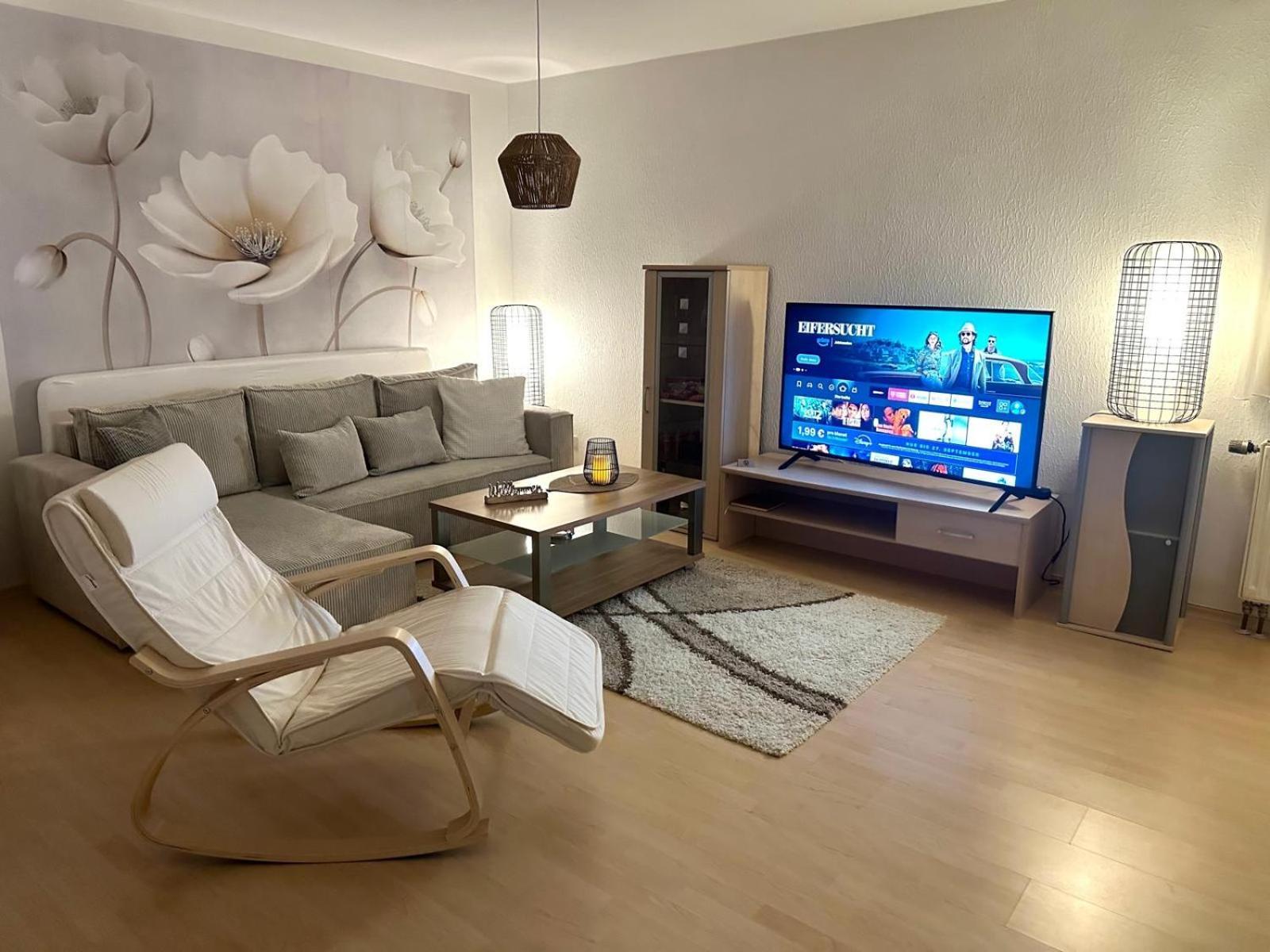 La Pura Vida Apartment Buhlertann Екстериор снимка