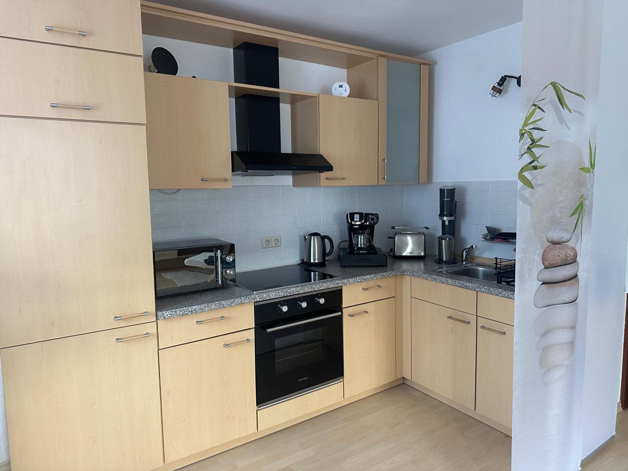 La Pura Vida Apartment Buhlertann Екстериор снимка