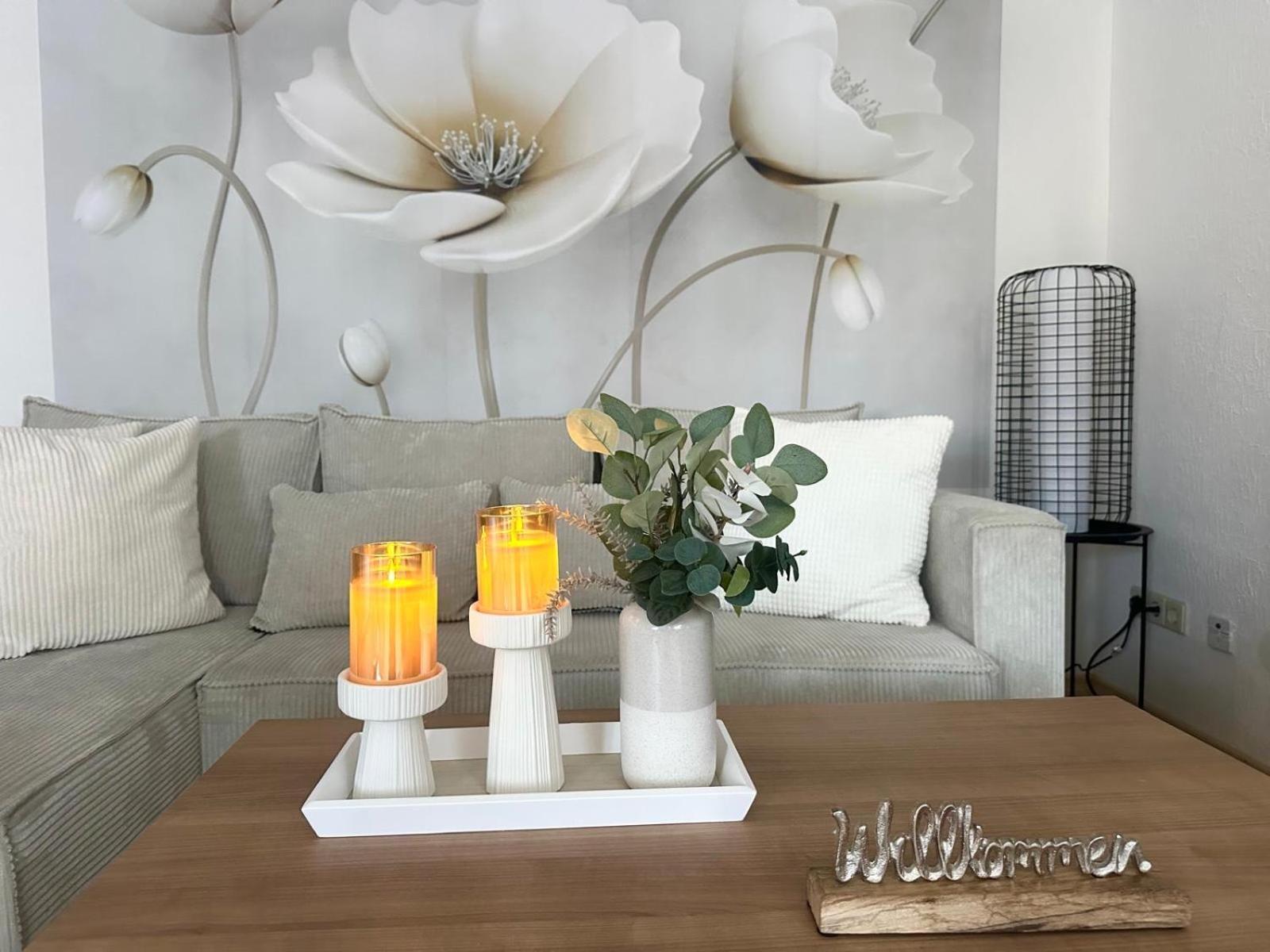 La Pura Vida Apartment Buhlertann Екстериор снимка