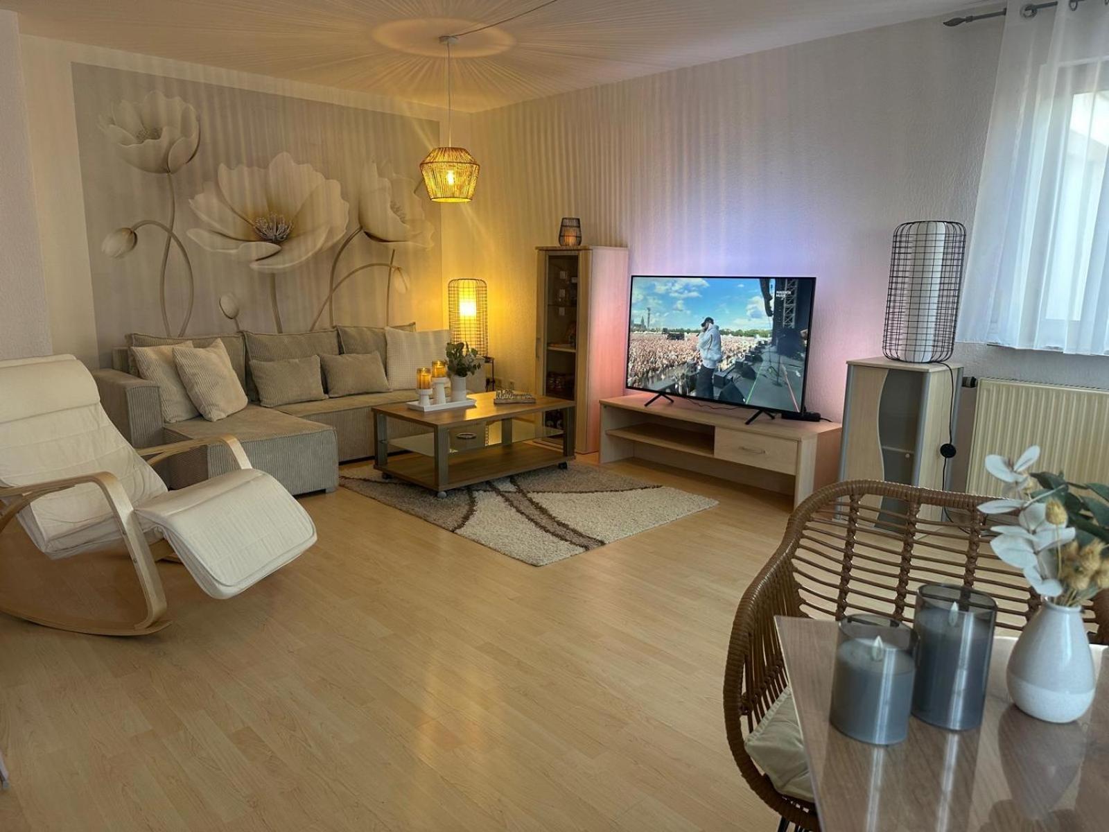 La Pura Vida Apartment Buhlertann Екстериор снимка