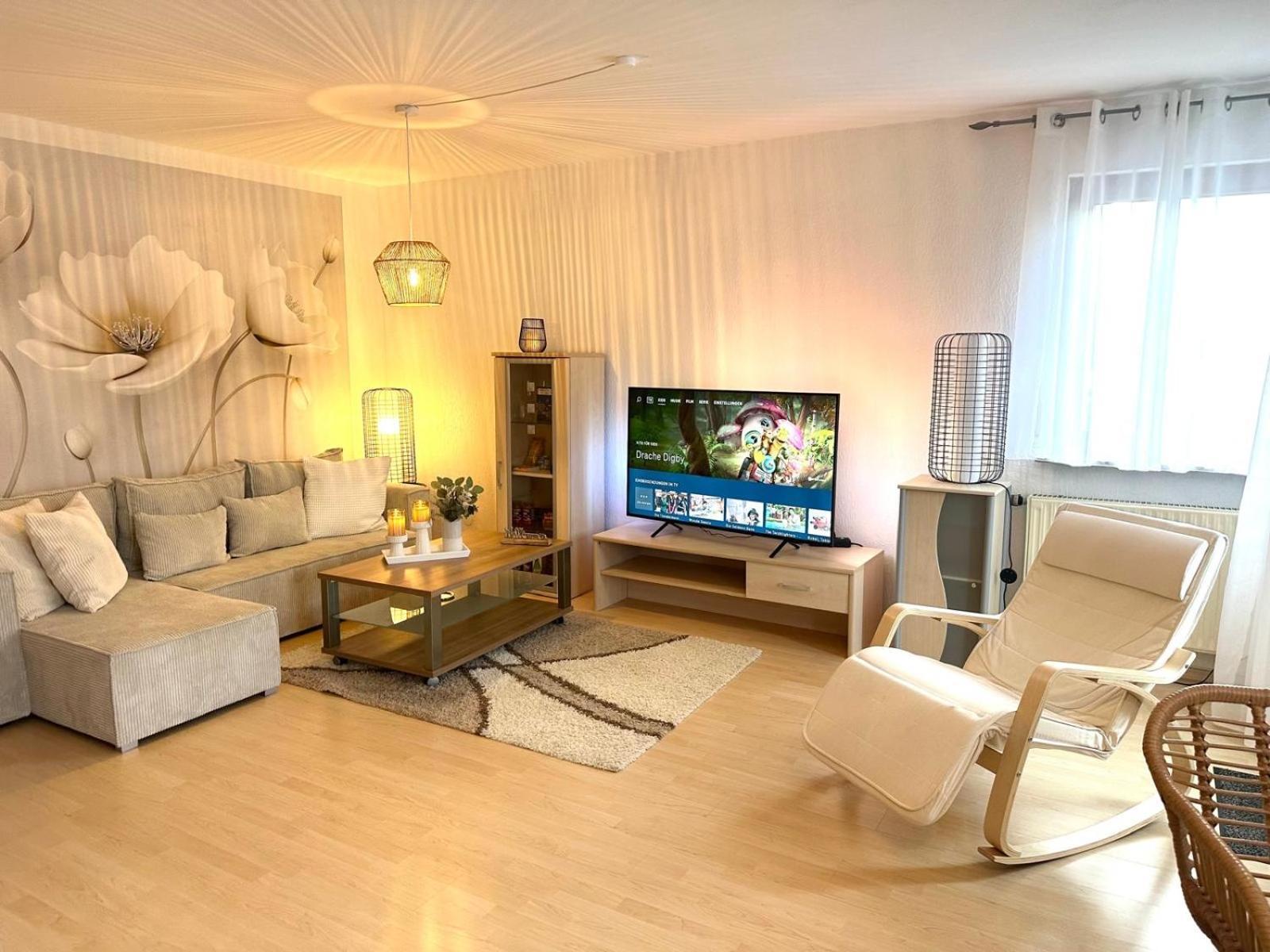 La Pura Vida Apartment Buhlertann Екстериор снимка