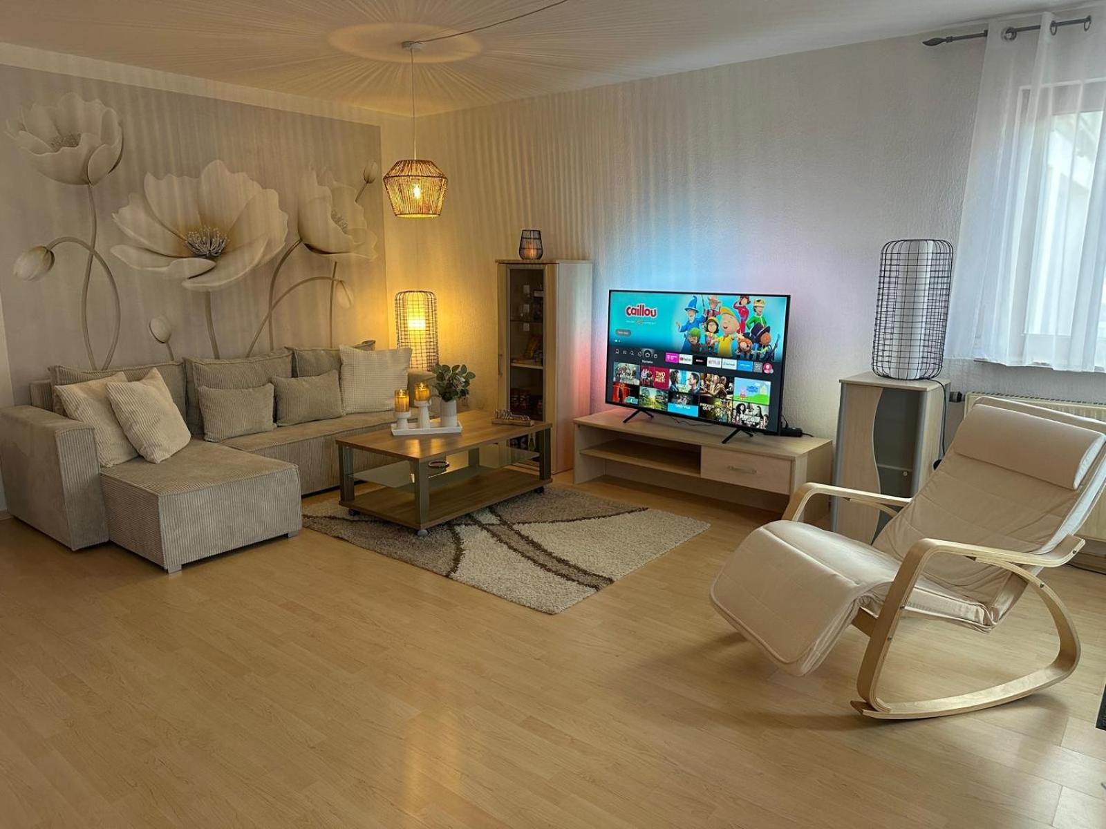 La Pura Vida Apartment Buhlertann Екстериор снимка